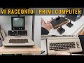 CHE SPETTACOLO!! GLI ANTENATI DI MAC e PC