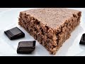 GÂTEAU ÉCONOMIQUE AU NESQUIK 🍫