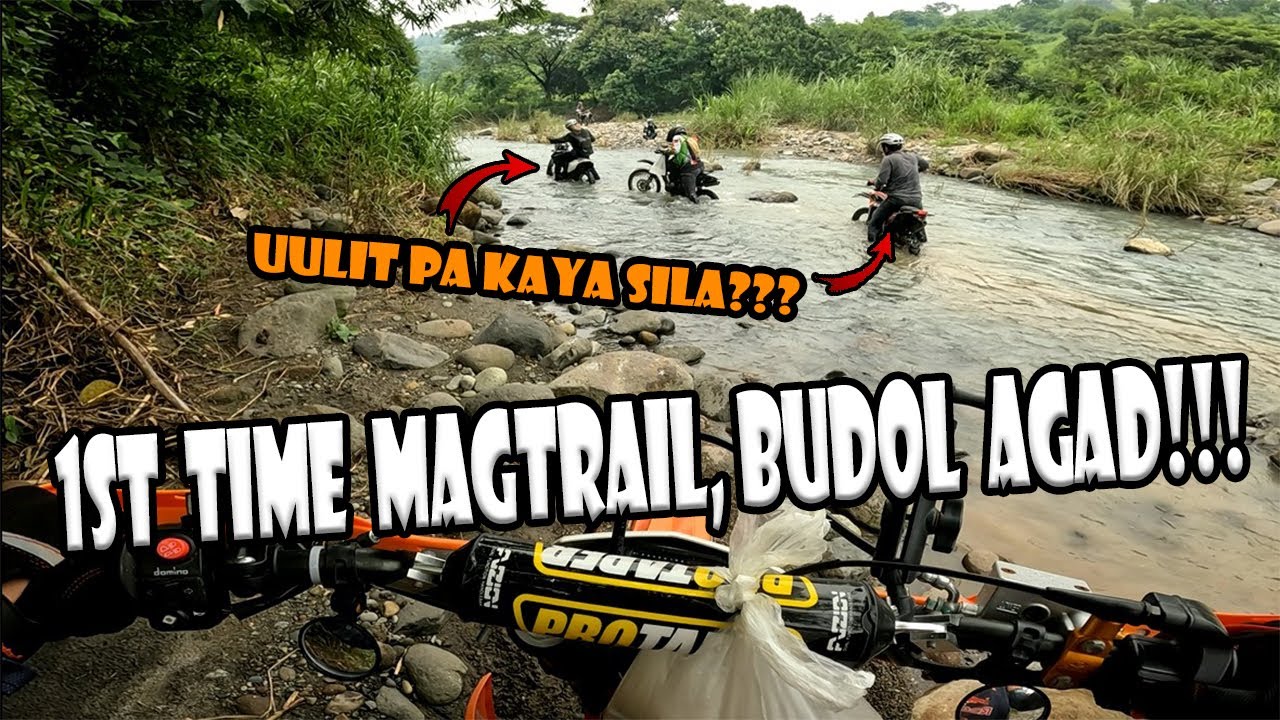 RUSI KRY200 | SEMI HARD TRAIL TO SITIO BUROG BAMBAN TARLAC | MUDDY TRAIL | ROCKY RIVER CROSSING