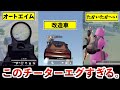 【荒野行動】チーター界のボスみたいなやつ出てきた。