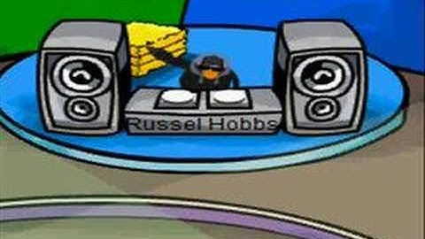 Club Penguin Music Video The Party