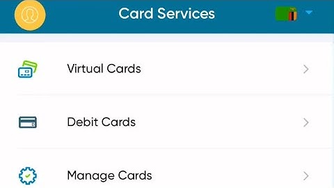 How to create a bank Virtual card 2025 easily