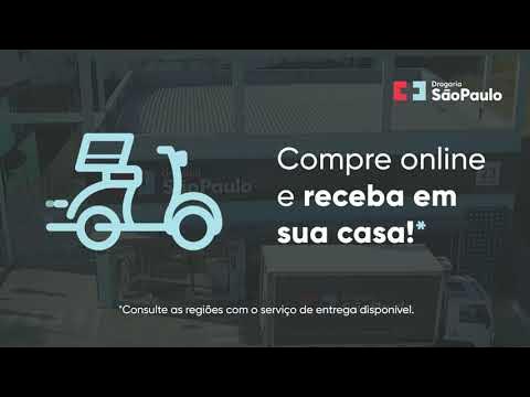 Compre no site ou app e retire na loja Drogaria São Paulo 