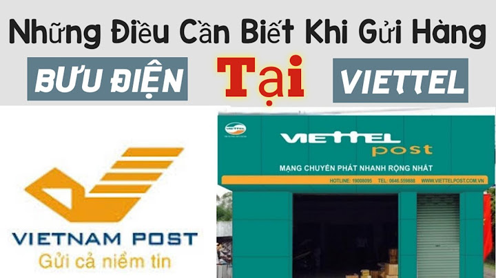 Có bao nhiêu điểm viettel post nội thành hà nội