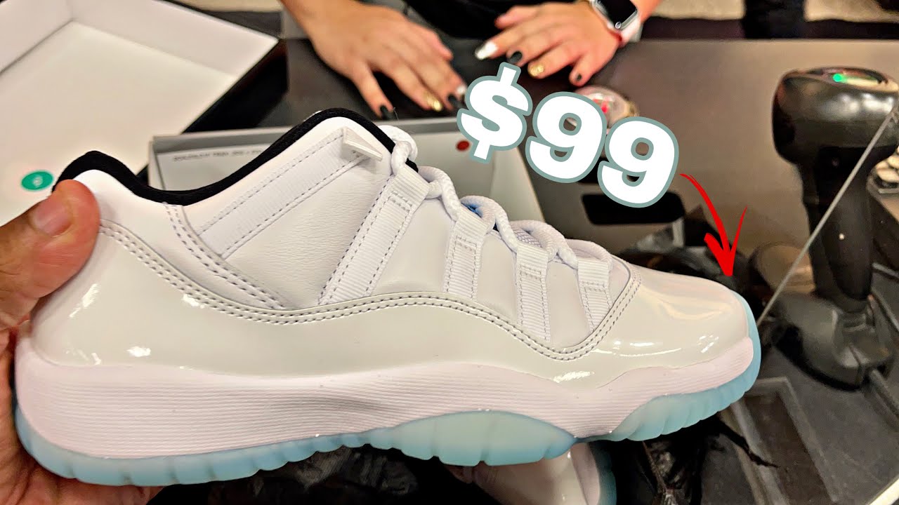Nike Outlet in Orlando these!!! - YouTube