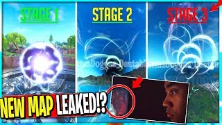 Loot Lake EXPLOSION! FOV Slider, POSSIBLE NEW MAP FOUND! Toxic Pro Player Banned..