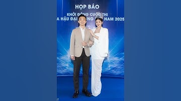 Lê Âu Ngân Anh đội vương miện đi sự kiện cùng ông xã