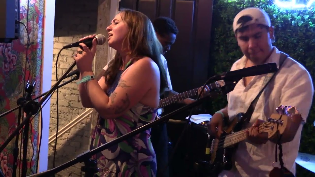 AthFest 25 - Club Crawl : Karma Kat @ Clarkes Collective 6/20/25