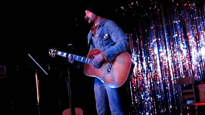 'Crave You' [acoustic] w/ 'Unhappy Birthday' [The ...