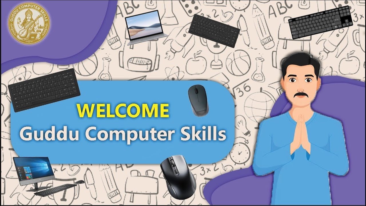 What Is Computer? Complete Introduction For Beginners !! Computer Ki ...