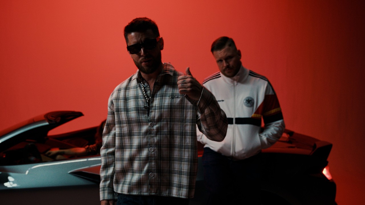 FiNCH x Bausa - MiT EiNEM AUGE ZU (OFFiCiAL ViDEO)
