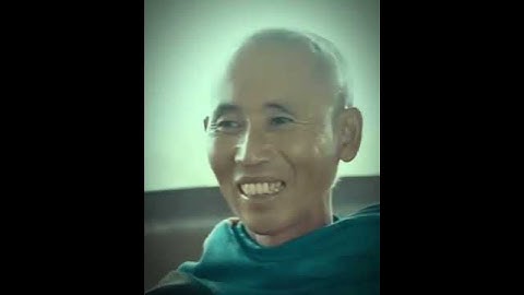 Nhìn Thấy Nụ Cười Của Thầy Ngày Mới Nhiều Niềm Vui #thayminhtue #adidaphat #phatphapnhiemmau #phat