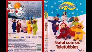 Natal Com Os Teletubbies Reverso