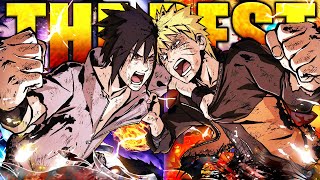 This is the BEST 2020 PVP TEAM in NARUTO BLAZING