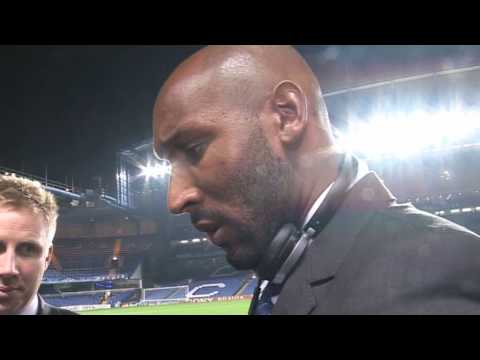 Nicolas Anelka Interview 15.09.09