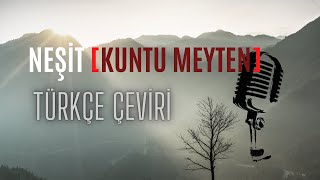 Neşit[] Kuntu meyten[] Türkçe altyazılı [نشيد كنت ميتا في بحور الغي والاثم] Resimi