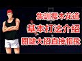 灌籃高手手遊 SLAMDUNK集訓櫻木花道實戰視頻【基本打法全面介紹，對面關鍵大招直接帽飛】