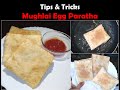 Mughlai Egg Paratha  मुगलई अंडा पराठा Delicious Easy paratha recipe #shorts