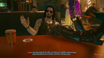 cyberpunk 2077 is a perfect game with no flaws