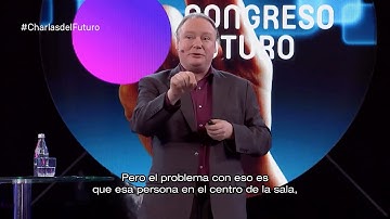 Brian Behlendorf | Hyperledger project: los beneficios de usar Blockchain en mundo público | CF 2018