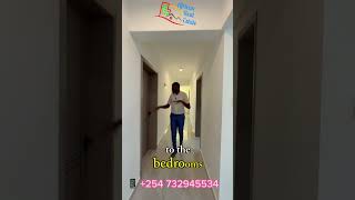 Part 2-what Ksh. 25.5M Gets you in Kilimani Kenya EBRI4BR, 265Sqm of Plinth and comes with a DSQ.