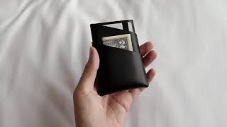 The Stitchless Wallet Prototype