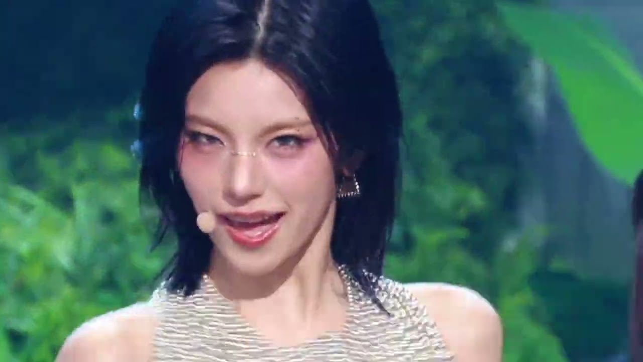 [Enfocarse en el ídolo] YEJI (ITZY) - Air #musicbank | KBS WORLD TV 250314