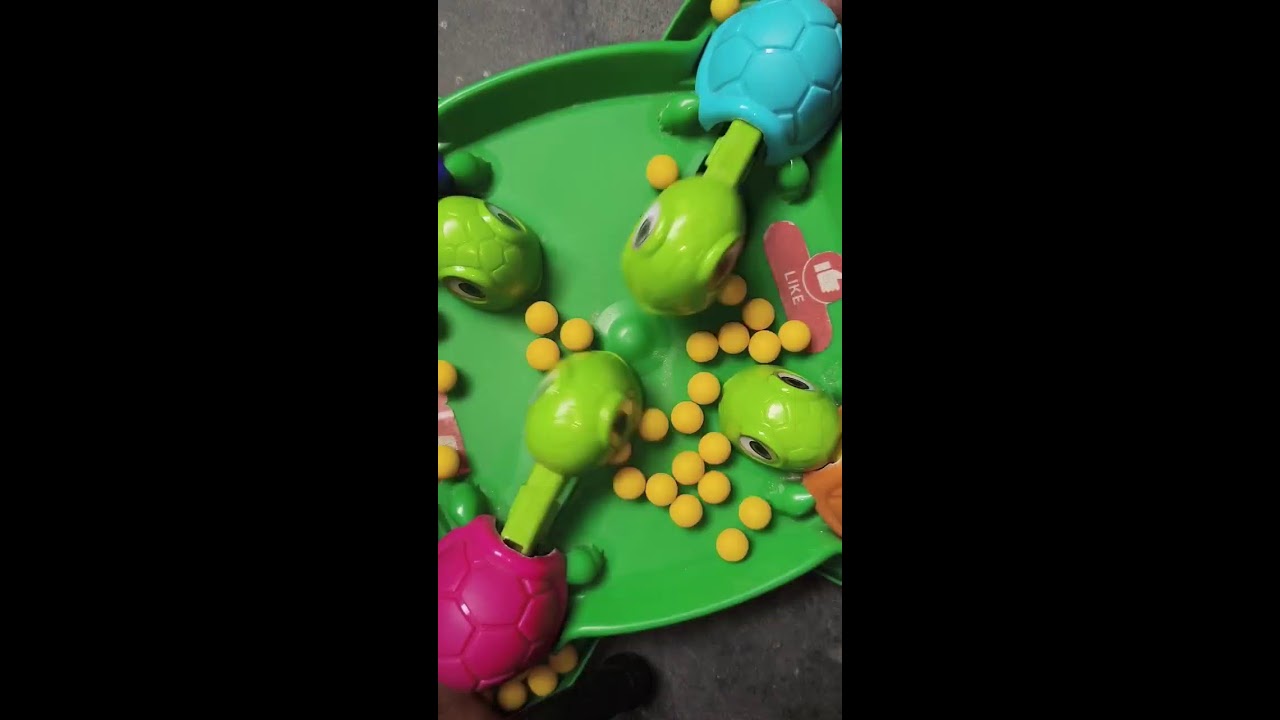 Today's target is 50000 million Egg eating challenge let's go everyone 👍🐢