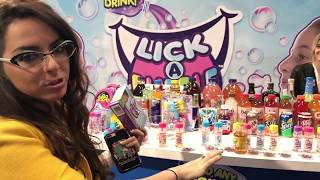 Lick-A-Bubble: Make your own edible bubbles!