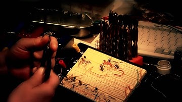 Getting Started - DIY Guitar pedals - Pt 4 Breadboard basics