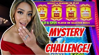 Triple Xtreme Supreme Slot Challenge - I Can Only Pick Mystery!