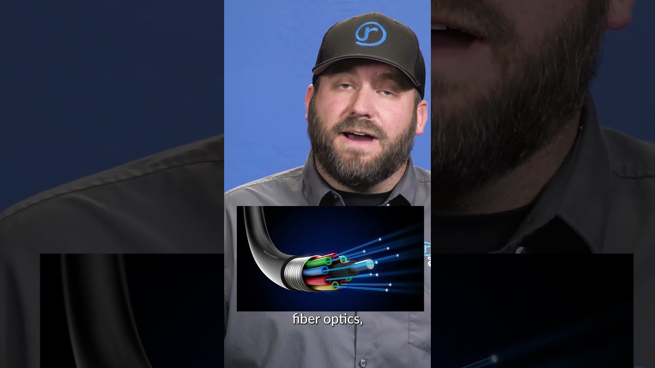  Fiber Vs Copper Internet Connection Showdown Fiberinternet Racecommunications Tech
