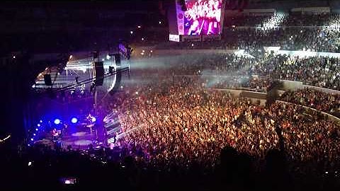 Nothing - The Script Live in Manila 2013