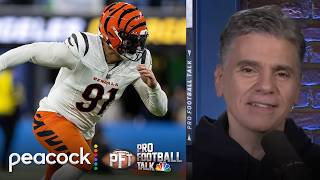Download Lagu Bengals reach ‘perfect solution’ with Trey Hendrickson deal | Pro Football Talk | NFL on NBC MP3 Download Lagu Bengals reach ‘perfect solution’ with Trey Hendrickson deal | Pro Football Talk | NFL on NBC MP3