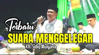 Suara Tilawah Booming Ala KH. Sidiq Mulyana Haflah Al-Qur'an Bareng Qari'2 Terbaik Indonesia 🇮🇩