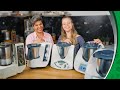 Thermomix Test - Vergleich ALLER bestehenden Modelle