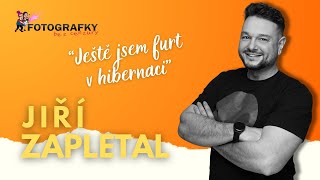 Jiří Zapletal - Fotograf v HIBERNACI