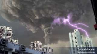 Tornado Breakdown