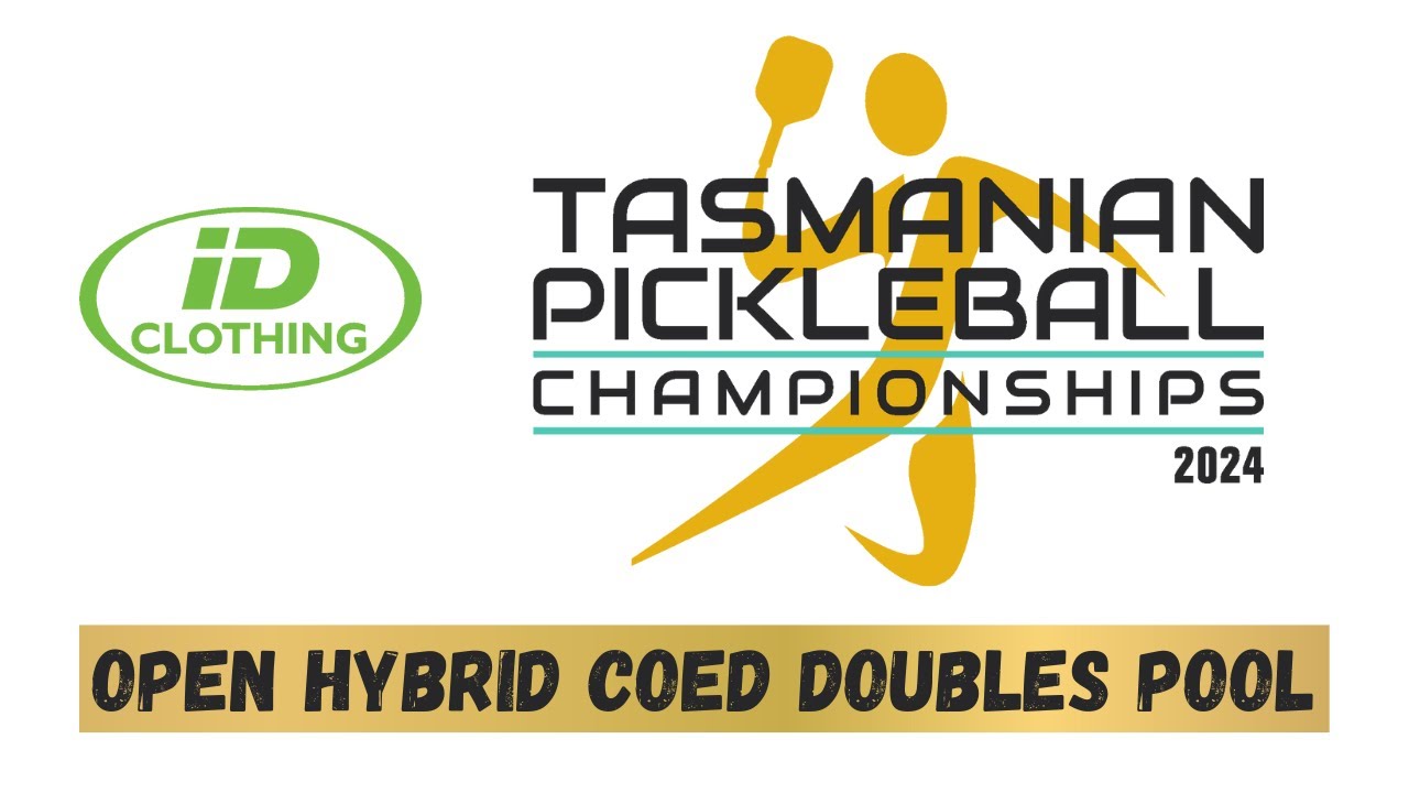 TPC Open Hybrid Coed Doubles Pool