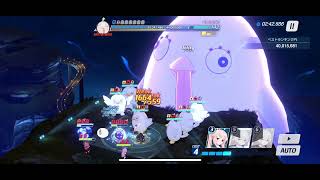 総力戦ペロロジラTorment 40,015,681 カノエ無し