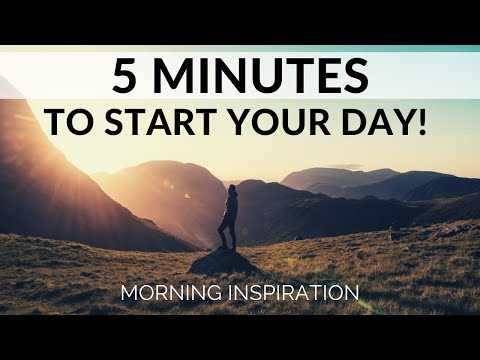EVERY MORNING WAKE UP AND THANK GOD | Power of Gratitude - Morning Inspiration & Prayer to Motivate