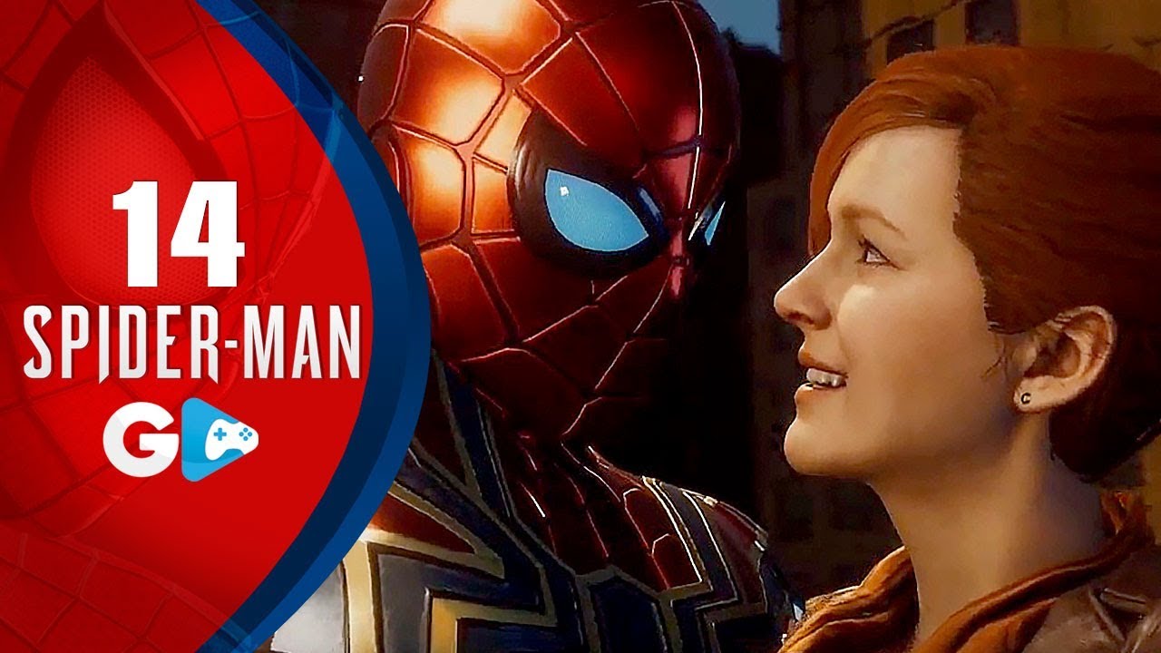 Spider-man PS4 / Homem Aranha PS4 - #14 - Gameplay Dublado e Legendado  PT-BR Português 