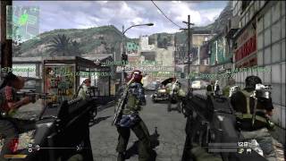 COD MW2: TDM on Favela - Akimbo Rampage | Gameplay + Sick/Rage Commentary