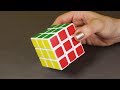 How to Solve a Rubik's Cube EASIEST WAY WITHOUT FORMULA