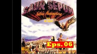 Saur Sepuh Satria Madangkara Eps 06 1992 George Rudy  Ftv  Zona Perang Cadangan