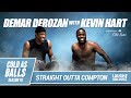DeMar DeRozan Is Bigger Than Basketball | Cold as Balls Season 3 | Laugh Out Loud Network