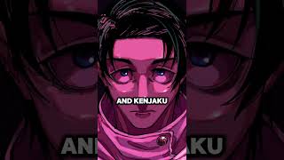Jujutsu Kaisen without RCT and Domain… #anime #jujutsukaisen