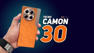 Tecno Camon 30 Review - মিডরেঞ্জে স্পেশাল চমক!