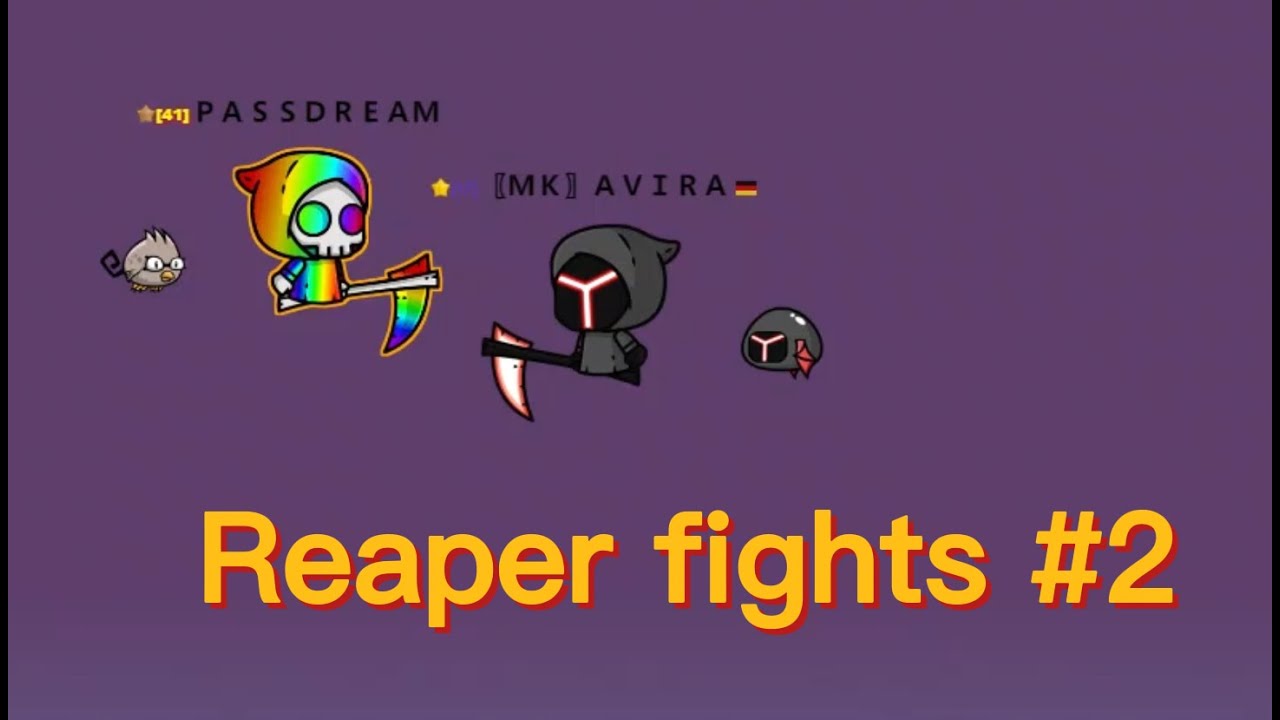 King Justice And Xmas Reaper vs Bosses And Players (EvoWorld.io) 