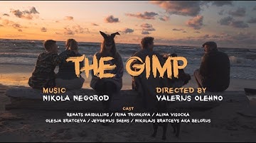 Nikola Negorod - THE GIMP